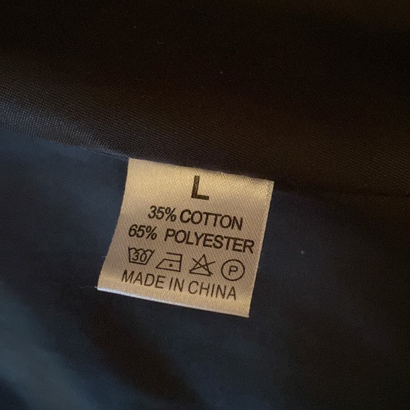 * FINAL SALE* Herringbone Vest Size L - Picture 2 of 7